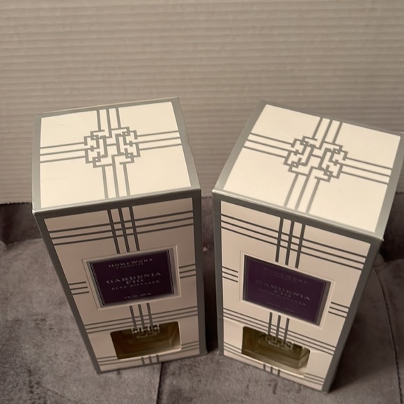 HomeWorx by Slatkin + Co. Gardenia Fig - Picture 6 of 6